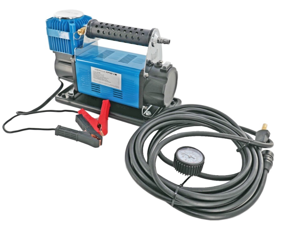 Компрессор 4REVO, 160л/мин