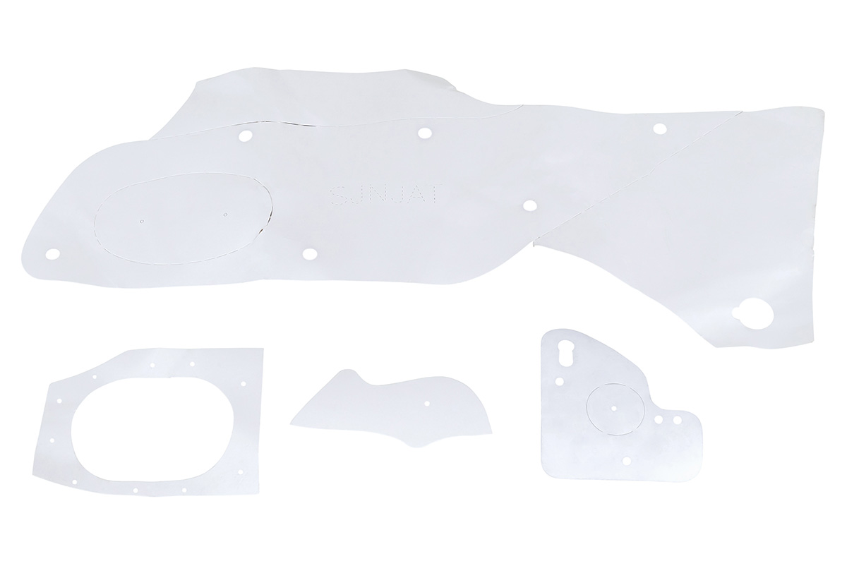 Шноркель для Jeep Grand Cherokee WJ 1999-2004 4.7 V8, 4.0