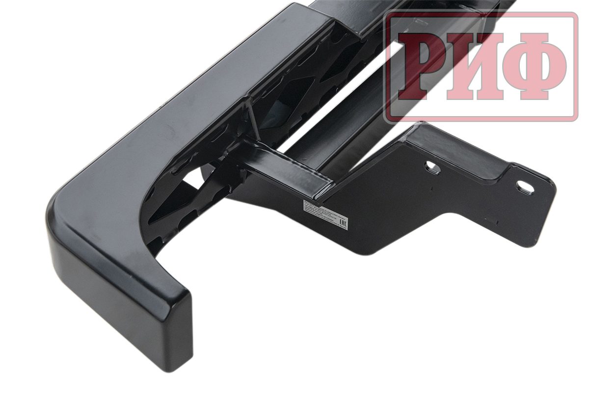 Бампер задний с фаркопом  Mazda BT-50 РИФ