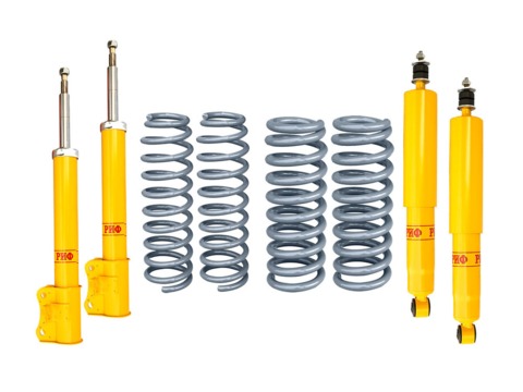 Лифт-комплект РИФ Suzuki Grand Vitara 1988-2005 лифт 35 мм