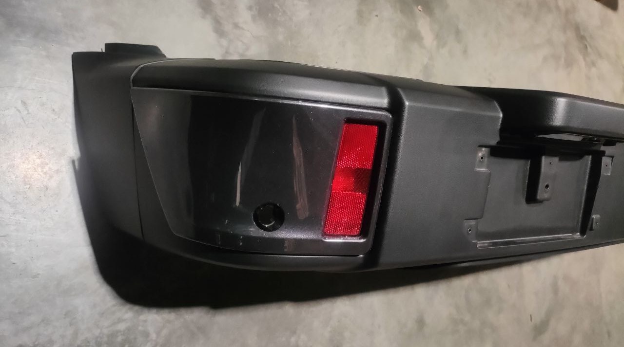 Бампер задний Tank 300 2021-2024