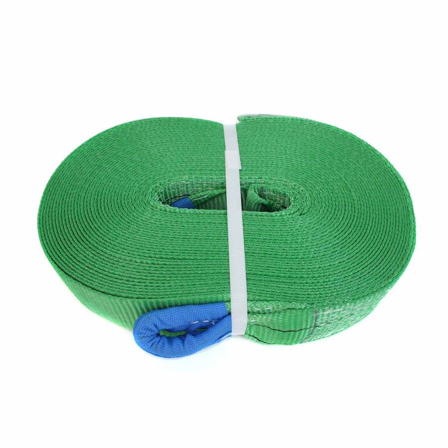 Удлинитель троса лебедки 60 мм х 20 метров, 7 тонн