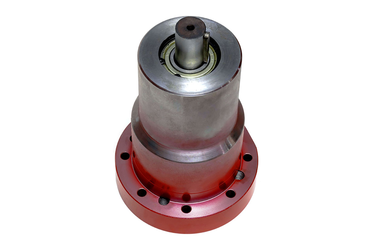 Тормоз для гидравлической лебёдки Runva HWP20000YP