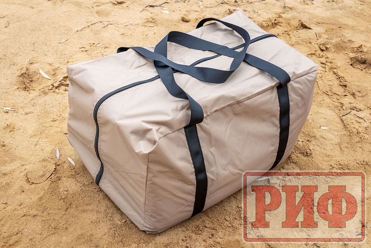 Стенки для комбинированной (прямоугольной с веерной частью) маркизы 2,5х2,5 м правые