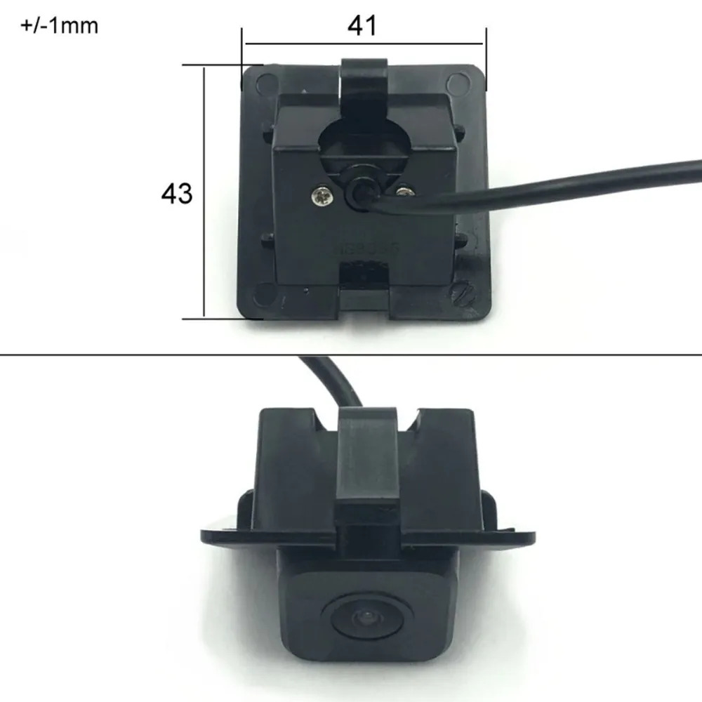 Камера заднего вида SONY HD для Tойота Прадо 150 (2009 - 2022) (HD-663)