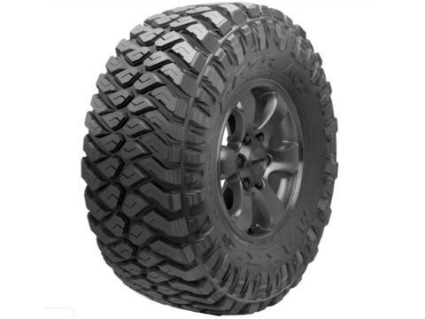 Maxxis RAZR 35x12.5R20 125Q MT-772 12PR