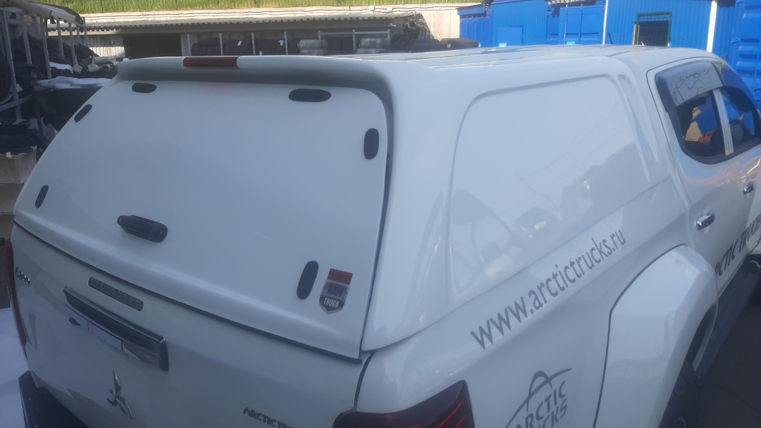 КУНГ RT(M7) Коммерческий MITSUBISHI L200 NEW 2019+