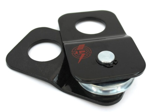 Блок усиления лебедки TR (Полиспаст) 4 т (для ATV лебедок)