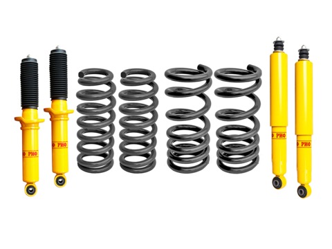 Лифт-комплект РИФ средний Mitsubishi Pajero III-IV  лифт 40 мм