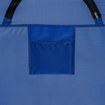 Палатка PREMIER, быстрораскрываемая, душ-туалет 120х120х180 см синий
