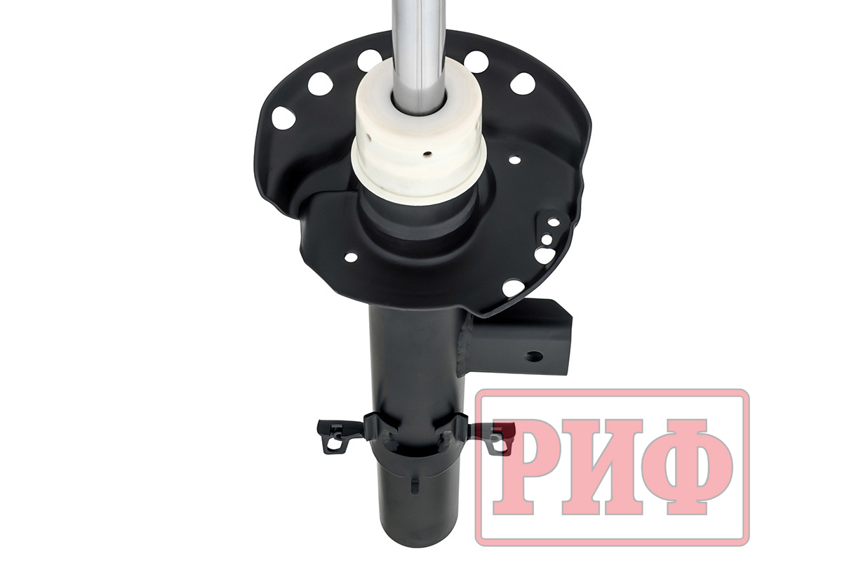 Амортизатор РИФ задний левый Land Rover Freelander 2 штатный OEM LR031666