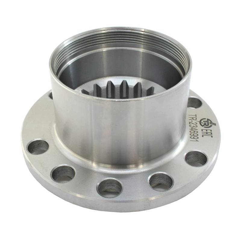 Фланец ведущий ступицы переднего моста TR для автомобилей УАЗ с мостами Тимкен / Редукторный