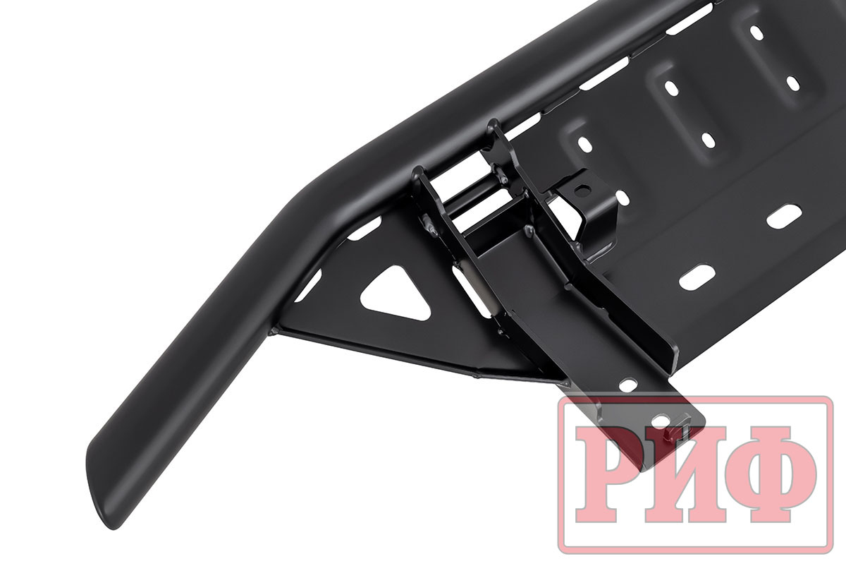 Бампер РИФ силовой передний/защита штатного бампера TANK 300 c защитой радиатора (устанавливается только с площадкой RIFT30-30000)