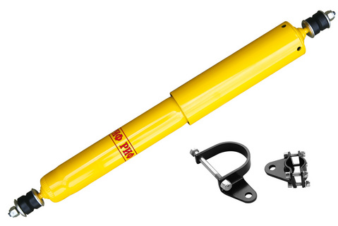 Демпфер рулевой с кронштейнами ГАЗ Соболь 4x4 до 2020