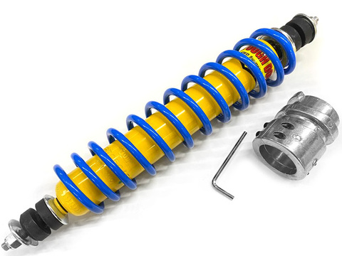 Рулевой стабилизатор УАЗ, Nissan Patrol Y60/61