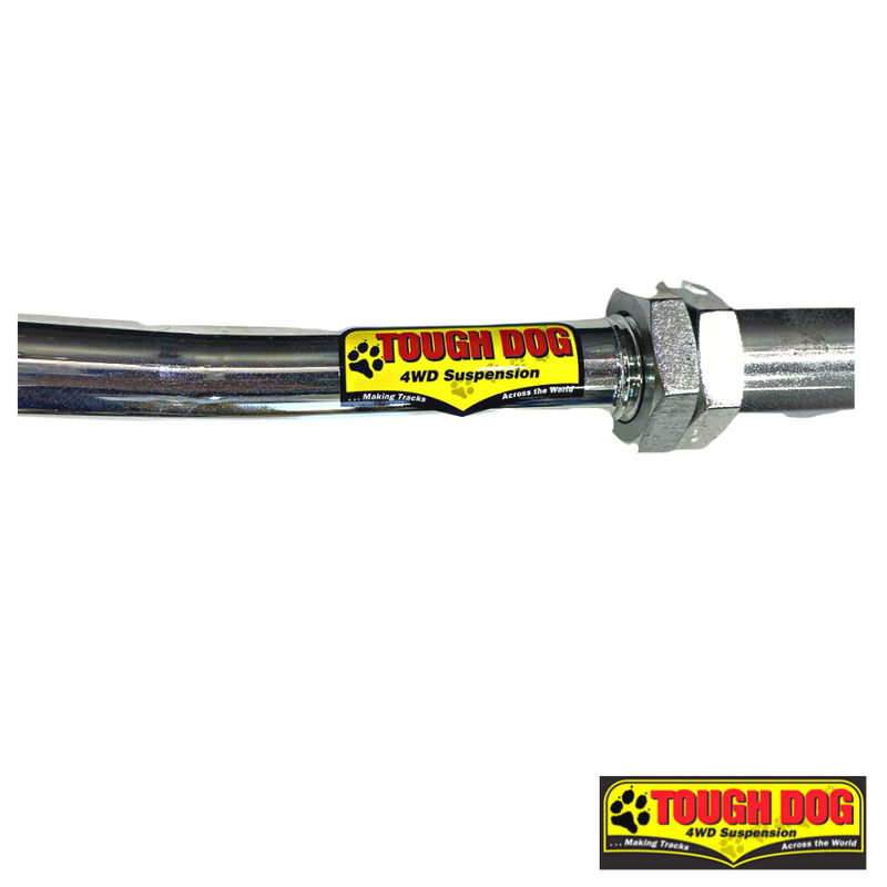 Тяга панара передняя ToughDog для TOYOTA LC 78, 79 под лев руль V6