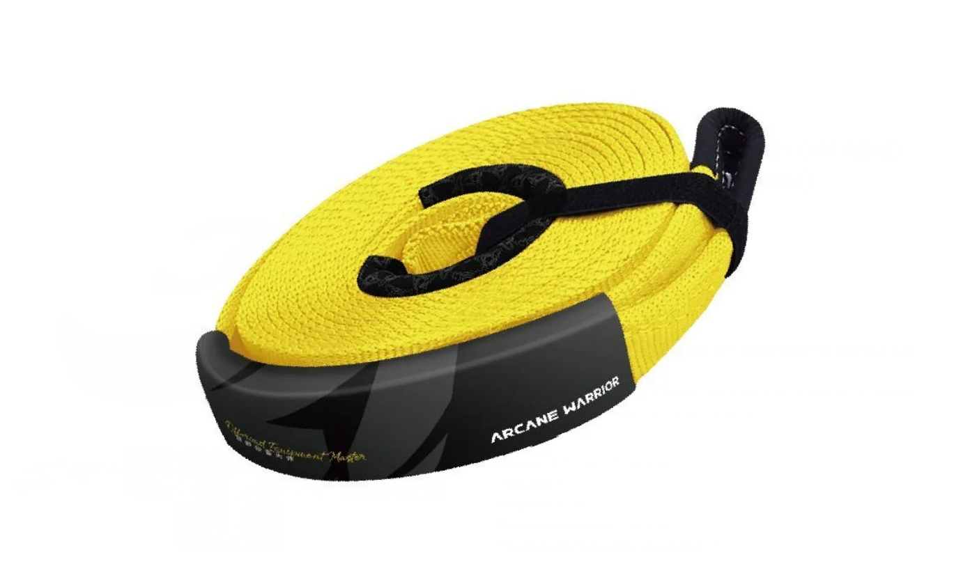 Удлинительная стропа 20м/8т OFF ROAD MASTER ARCANE WARRIOR