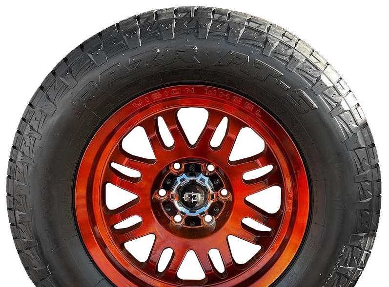 Шина Maxxis RAZR AT-S 225/65R17 102T