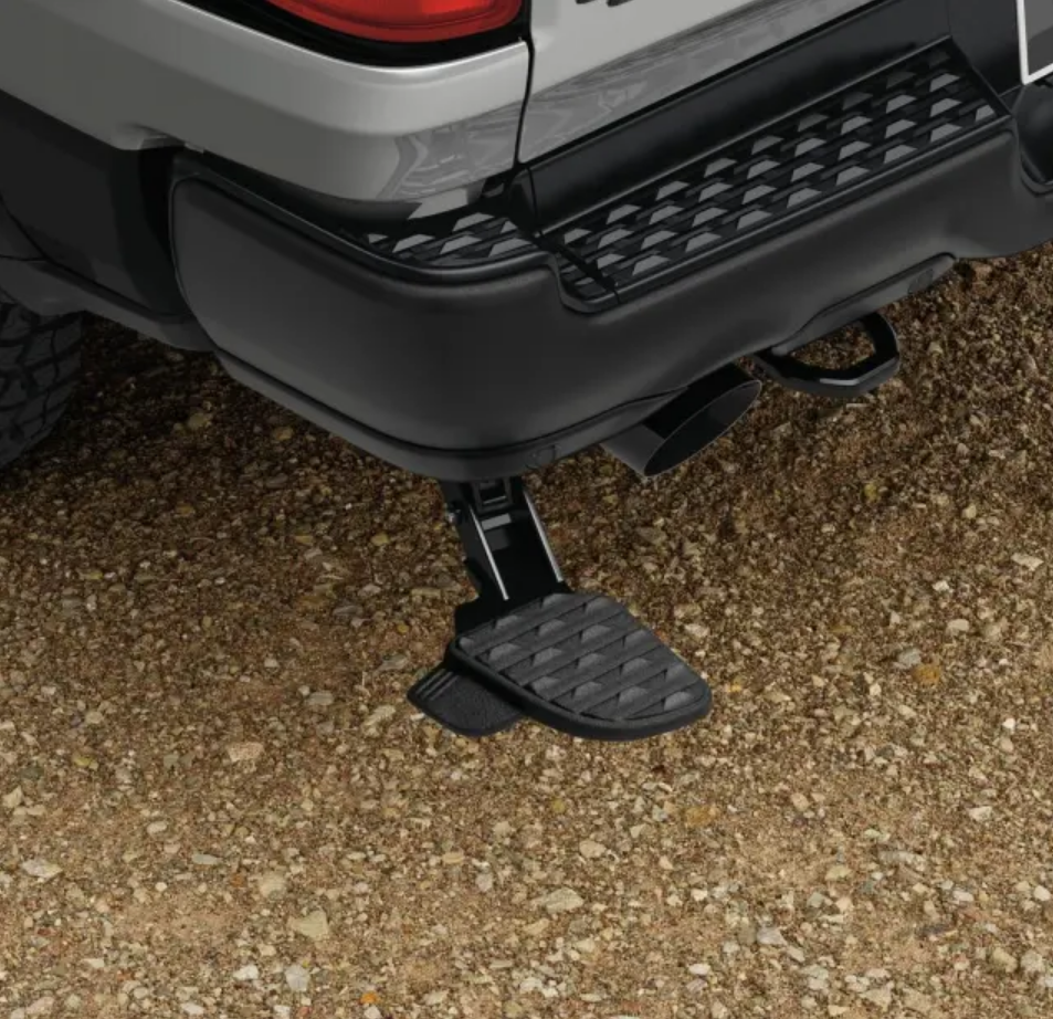 Подножка для заднего борта выдвижная RAM (2025-)