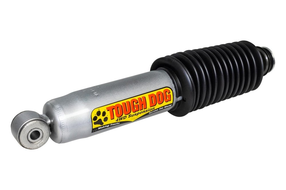 Амортизатор передний масляный Tough Dog Mitsubishi Pajero NH-NL, лифт 40 мм