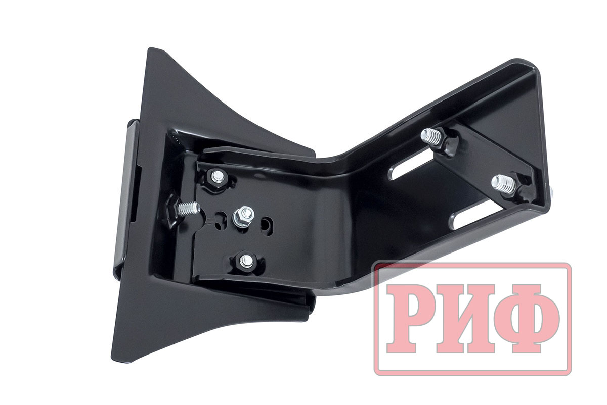 Багажник (платформа) РИФ 1200х1400 мм для НИВА 3-х дв.