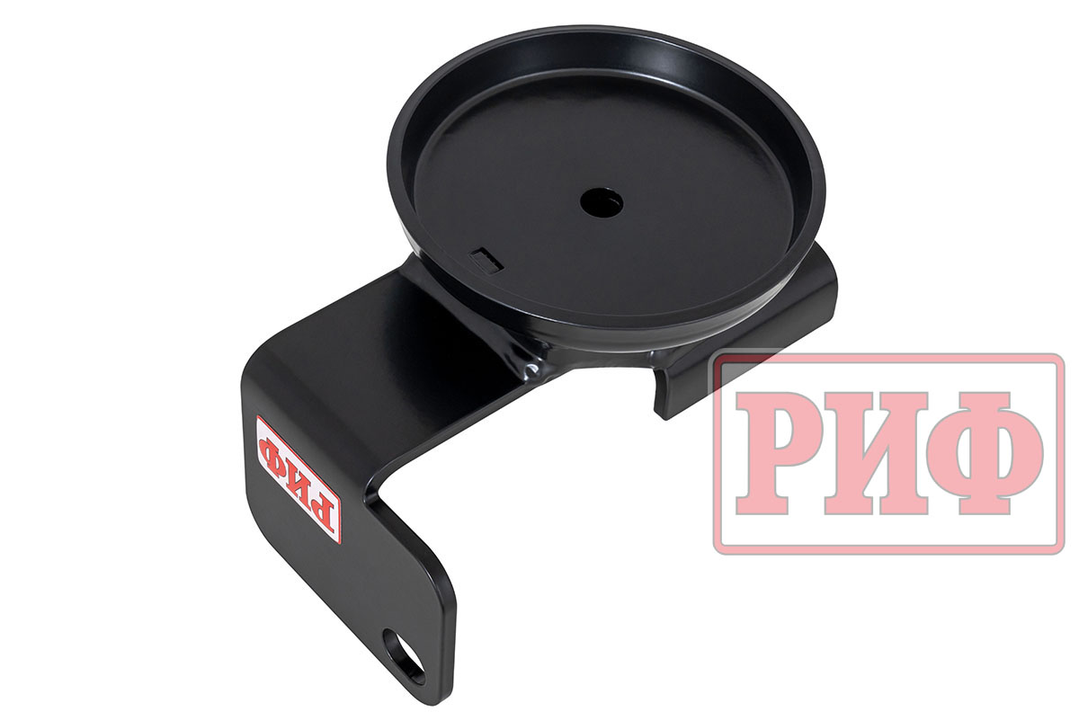 Комплект дополнительных пружин РИФ с кронштейнами для задней оси на УАЗ Патриот 2019+ (двухлистовая рессора)