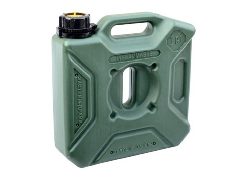 Канистра Экстрим Драйв 5л хаки