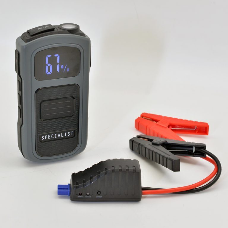 Пуско-зарядное устройство BERKUT SPECIALIST JSL-13000 (Li-Polymer)