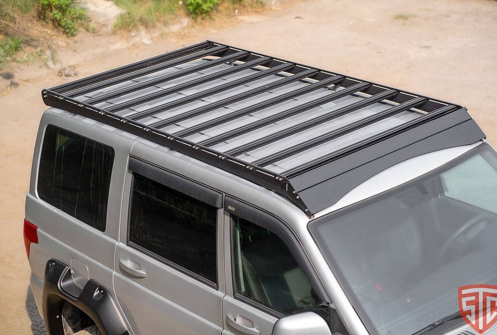 Багажник экспедиционный STC Уаз Патриот