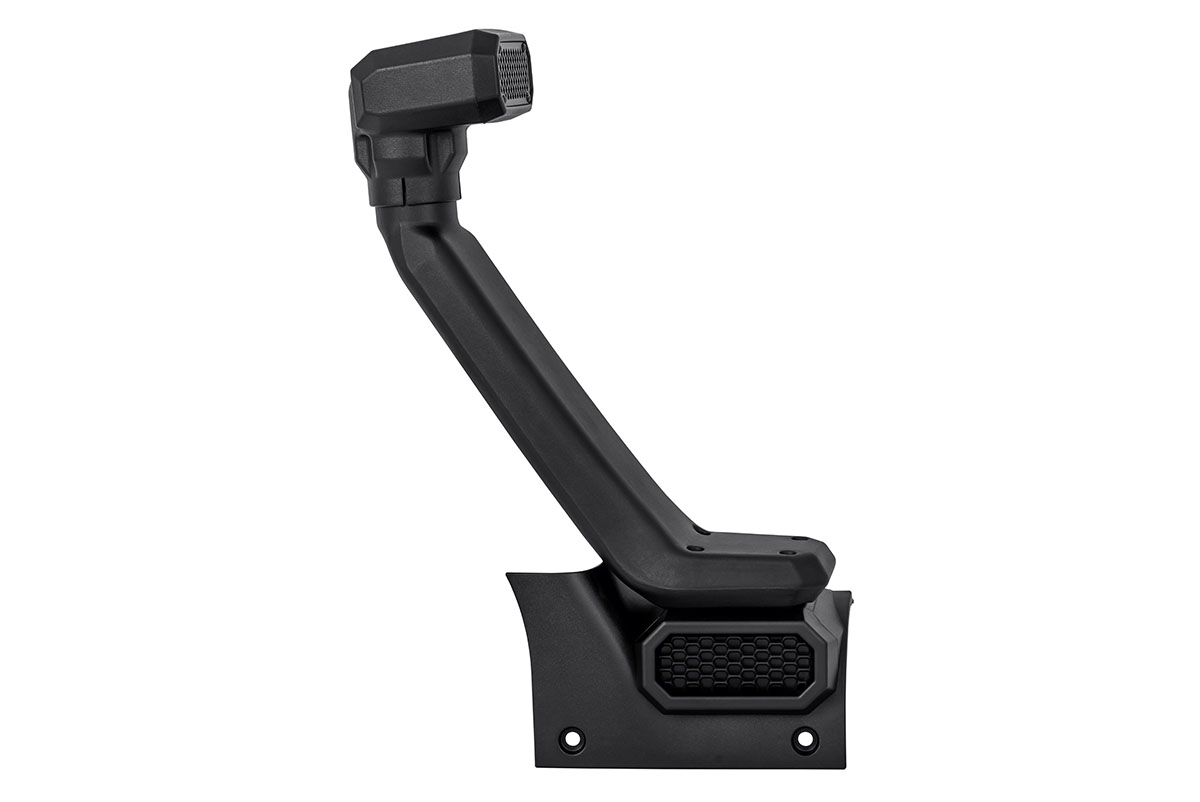 Шноркель для Jeep Wrangler JL 2018+ (кроме 3.0D)