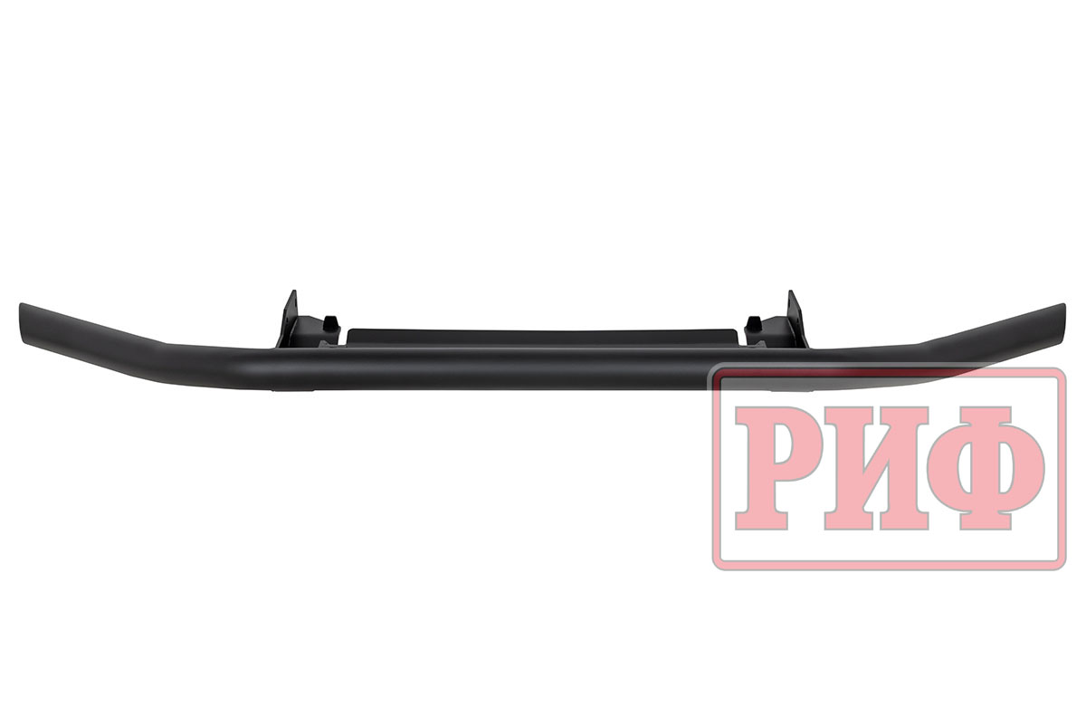 Бампер РИФ силовой передний/защита штатного бампера TANK 500 c защитой радиатора (устанавливается только с площадкой под лебёдку RIFT50-30000)
