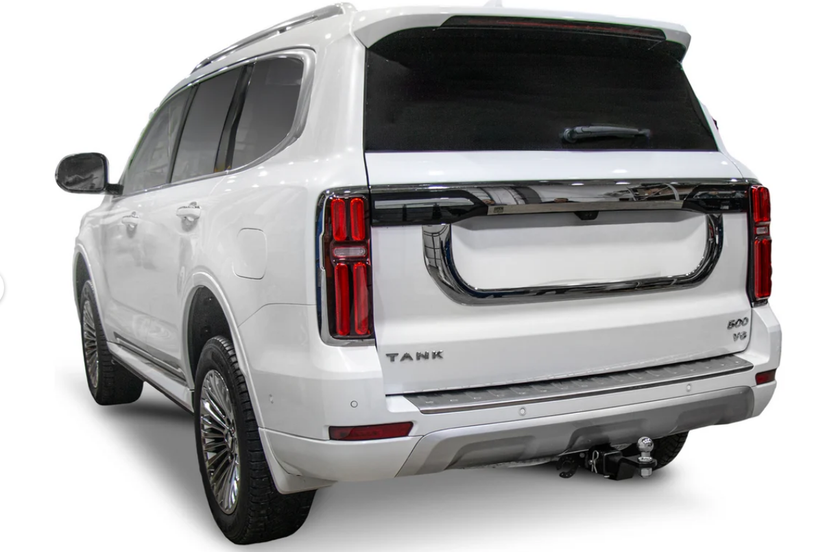 Фаркоп для Tank 500 под квадрат