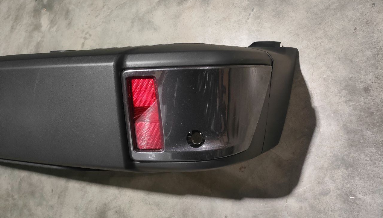 Бампер задний Tank 300 2021-2024