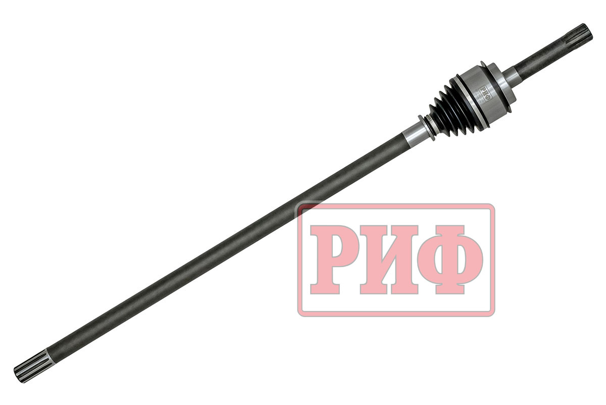 ШРУС РИФ нового образца левый длинный УАЗ ПАТРИОТ 2019+ ПРОФИ