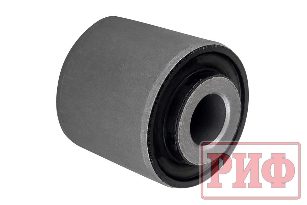 Втулка амортизатора РИФ SAG305 (с маркировкой 1) нижняя