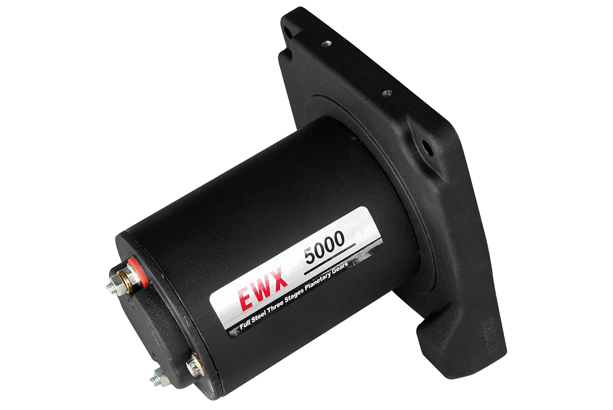 Мотор для лебедки Runva EWX5000