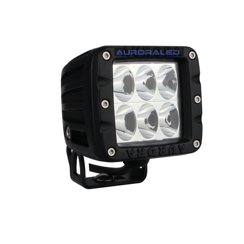 Противотуманная фара светодиодная ближний свет (для бампера 2D.5702.1.B-NL)