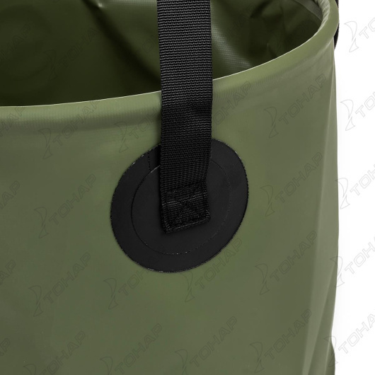 Ведро складное NISUS ПВХ 20л