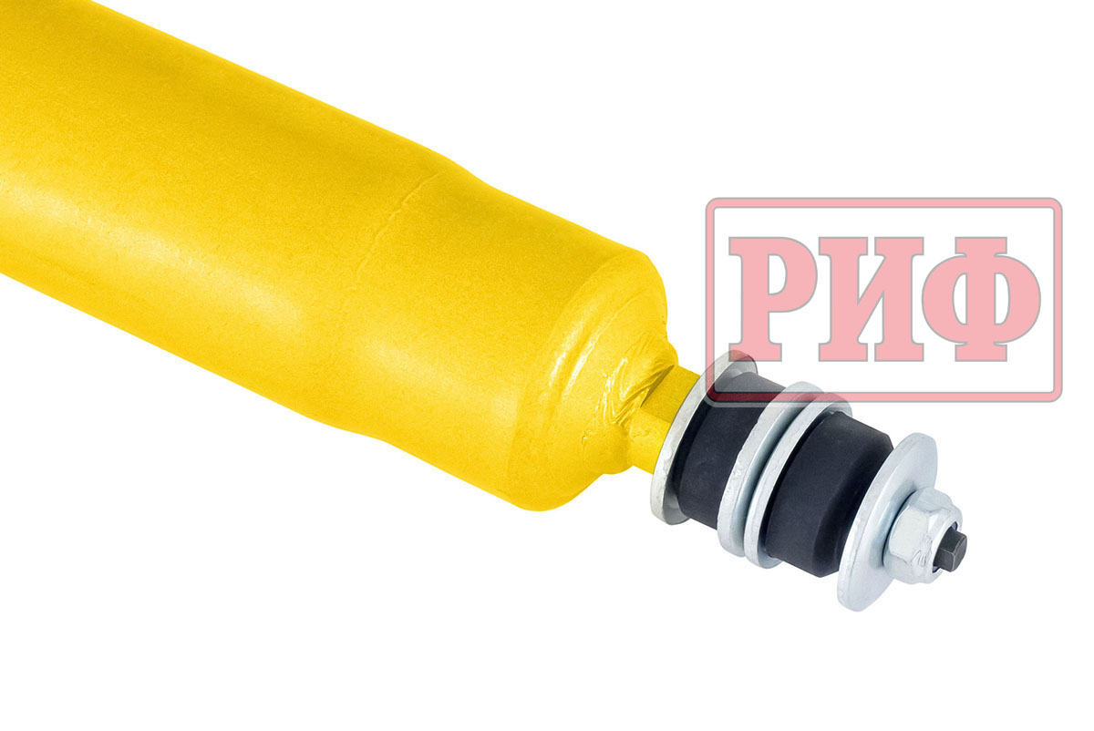 Амортизатор РИФ задний масляный Toyota Land Cruiser 70, лифт 2