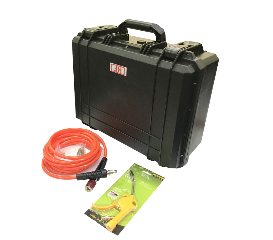 Компрессор переносной (пневмосистема) в кейсе CKMTP12