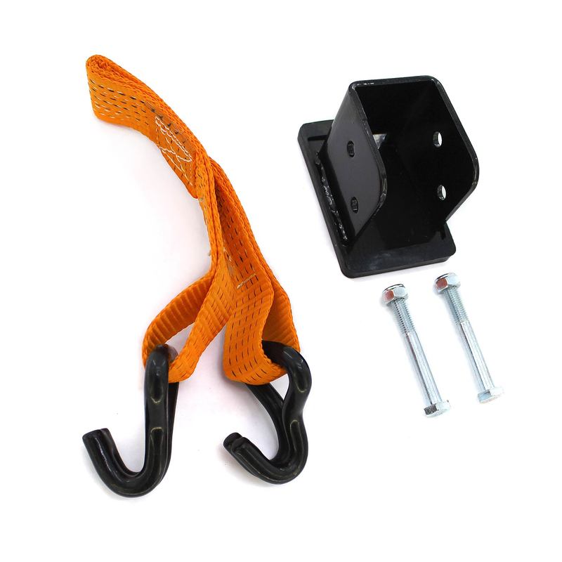 Подъем за колесо для реечного домкрата (оранжевый)