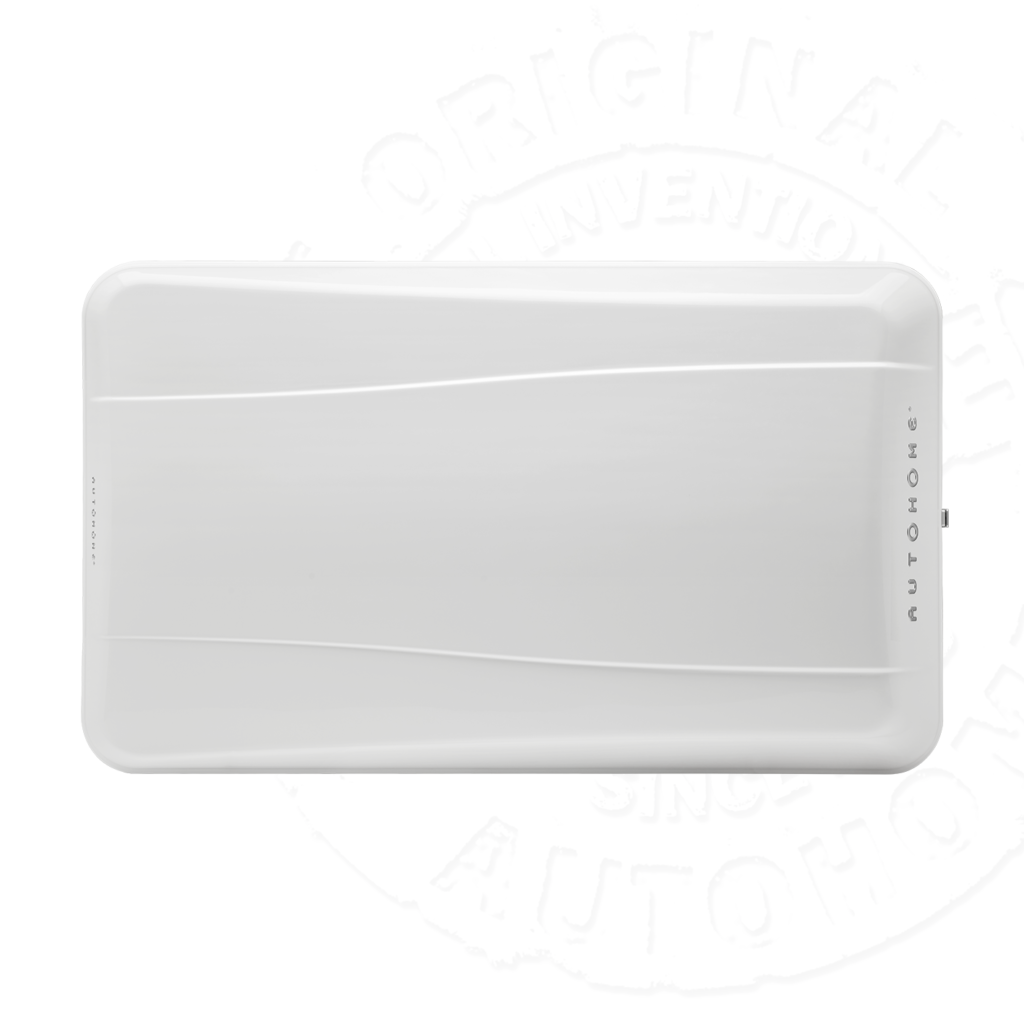 Палатка на крышу автомобиля AUTOHOME COLUMBUS VARIANT MEDIUM GRAY X-LONG, тент серый, лестница 215мм