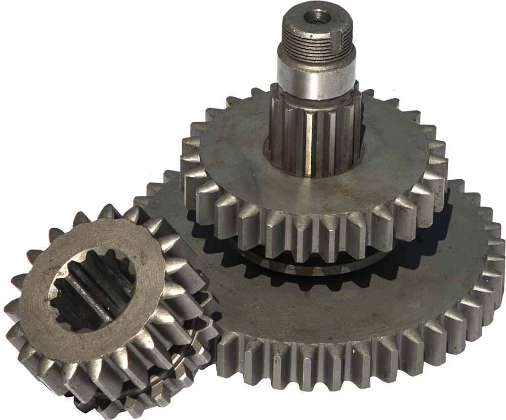 Комплект для изменения передаточного числа в РК УАЗ (2,8 прямозубая)