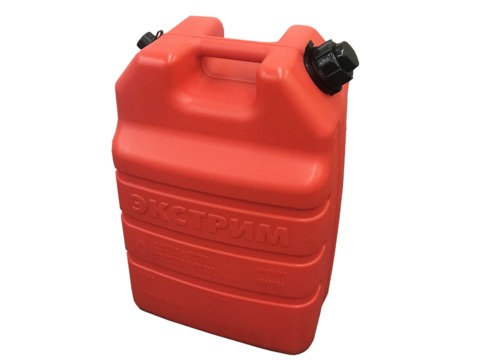 Бак (канистра) для топлива . Объем 24л.