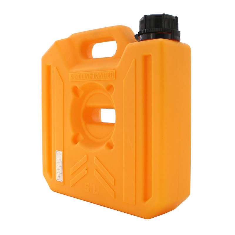 Канистра экспедиционная ART-RIDER 5 л. (Оранжевая)