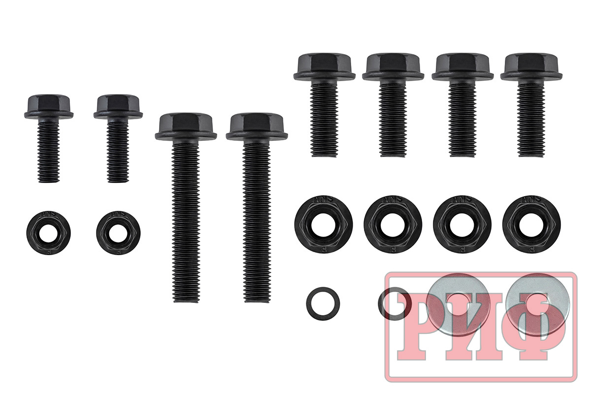 Бампер РИФ силовой передний/защита штатного бампера TANK 400 c защитой радиатора (устанавливается только с площадкой RIFT40-30000)