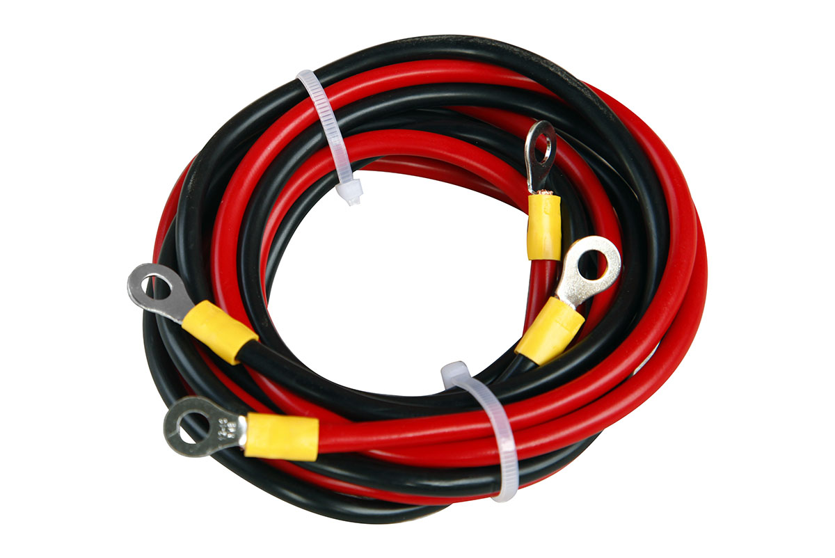 Лебёдка электрическая 12V Runva EWT3500ASR 1588 кг (синтетический трос)