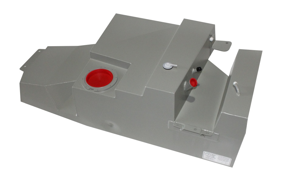 Бак 127L TANK PETROL HILUX 15ON