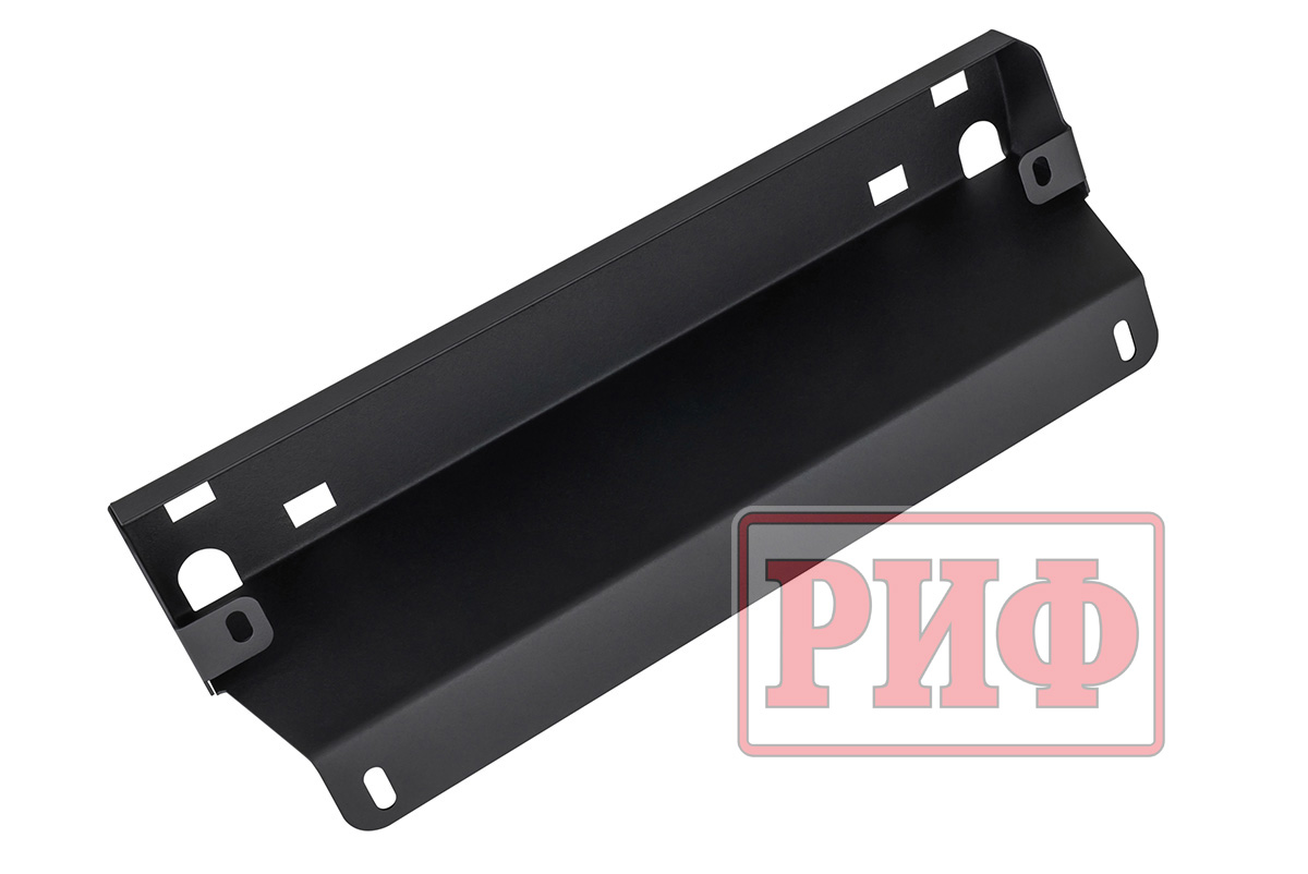 Бампер РИФ задний силовой/защита штатного бампера TANK 400 c квадратом под фаркоп