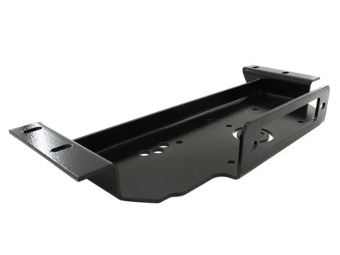 Площадка TR в штатный бампер УАЗ ПАТРИОТ (расположение под номером)